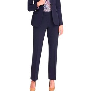 Tommy Hilfiger Suit Pants (Dark Navy)